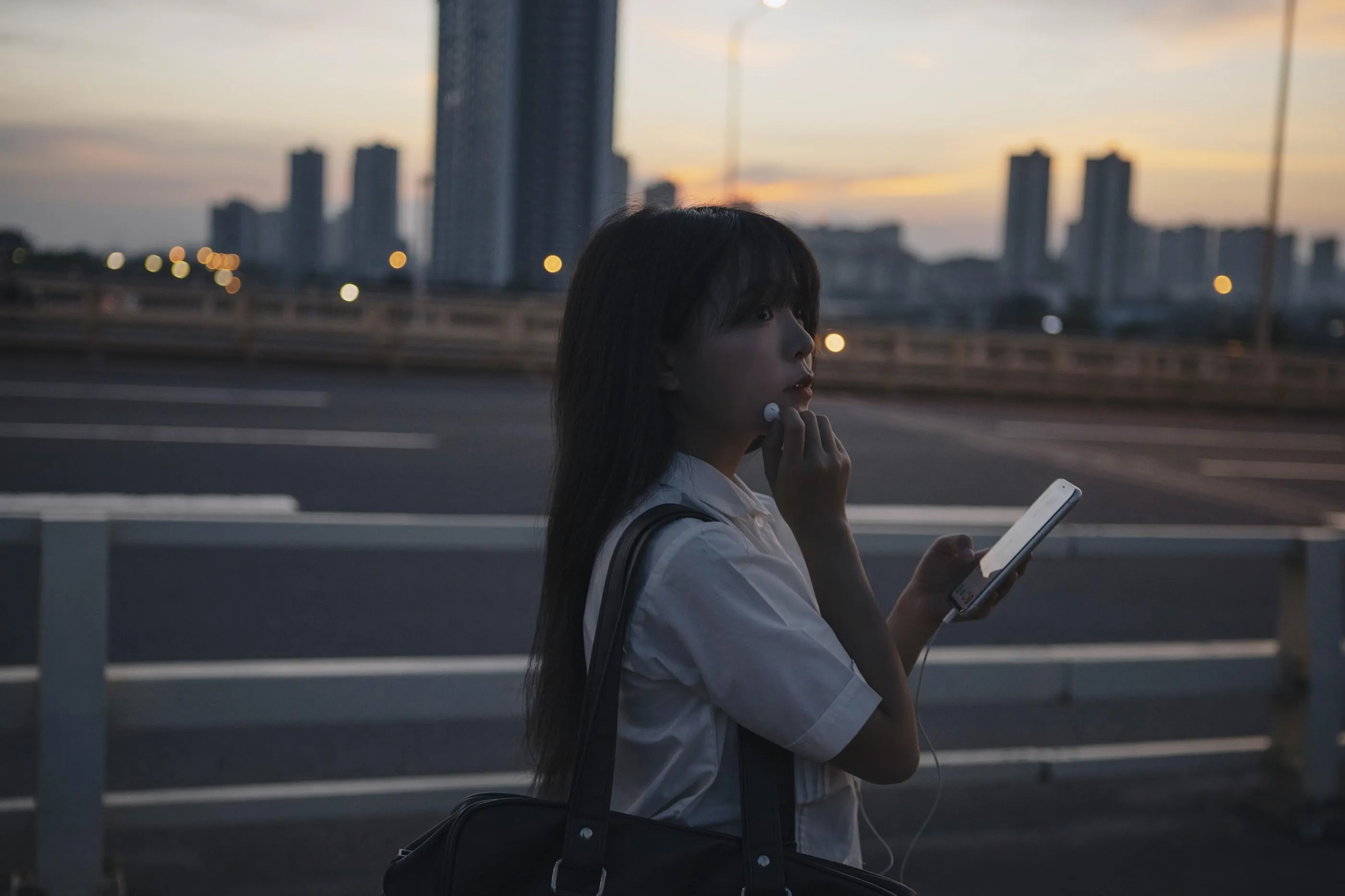 [YITUYU艺图语]2021.10.30 你听得到 昔非 [22P]插图8